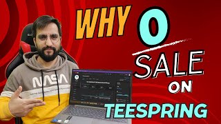 Teespring How to promote Teespring product  Teespring Tutorial  Print on demand india [upl. by Repsihw635]