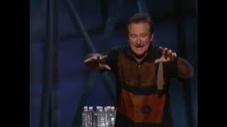 Robin Williams  How the Scottish invented Golf [upl. by Nissa]