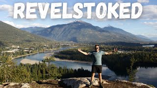 First Impressions of Revelstoke BC Canada [upl. by Llenrub891]