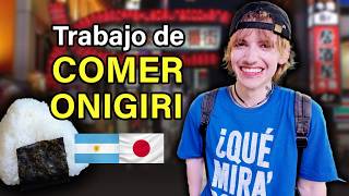 El ARGENTINO más FAMOSO de JAPÓN [upl. by Llebanna]