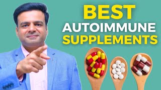 7 Must Take Supplements For Autoimmune Diseases [upl. by Neelrac215]