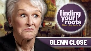 Glenn Closes Royal Link to Princess Diana  Finding Your Roots  Ancestry® [upl. by Artenak961]