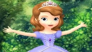 SOFIA THE FIRST  Princess Sofias Enchanted Garden  New English Episode  Disney Princess Game [upl. by Argus175]