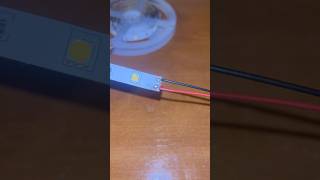 LED Strip 12V Soldering education election light [upl. by Leumek928]