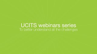 UCITS eligible assets  UCITS Webinar Series [upl. by Yatnuahc]