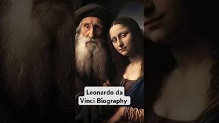 Leonardo da Vinci biography [upl. by Asnerek]