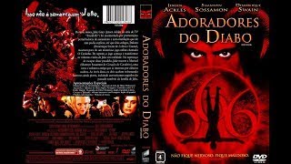 ADORADORES DO DIABO TRAILER [upl. by Grossman]