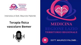 Terapia fisica vascolare Bemer [upl. by Reamy]