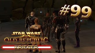 SWTOR KRIEGER 99  Bombenstimmung bei den Söhnen [upl. by Abott]