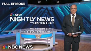 Nightly News Full Broadcast  May 21 [upl. by Teews]