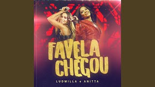 Favela chegou Ao vivo [upl. by Jandy551]