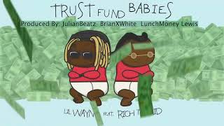 HeadLock Instrumental  Lil wayne Rich the Kid  Trust Fund Babies [upl. by Nennarb]