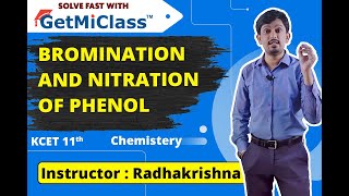 Bromination and Nitration of Phenol [upl. by Welford]