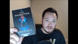 Inceptor Unboxing amp Setup  fatherio [upl. by Akcirre]