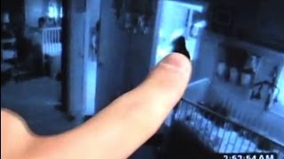 Paranormal Activity 2  SUBLIMINAL MESSAGES in Official Trailer [upl. by Burgess]