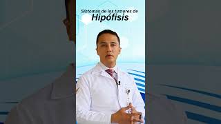 Síntomas de los tumores de hipófisis shortsvideo doctor cirujano cancer salud shortsfeed [upl. by Yevad978]