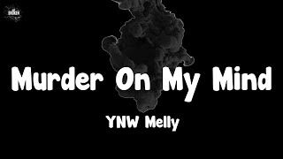 Murder On My Mind  YNW Melly lyrics [upl. by Robert]