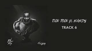 Harrysong feat Nandy  Tick Tock Official Audio [upl. by Iaj544]