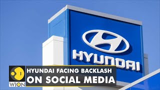 Hyundai regrets offence caused to Indians after Pakistani partners controversial tweet  World News [upl. by Isis]