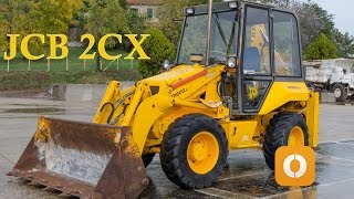 JCB 2CX [upl. by Griggs]