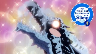 Veldora Releases His Aura  That Time I Got Reincarnated as a Slime Season 3 [upl. by Ettenoj]