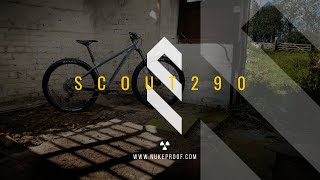 Nukeproof Scout 290 2021 [upl. by Nennahs]