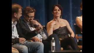 The Mentalist  Paley Fest  Part 0103  2009 [upl. by Tami78]