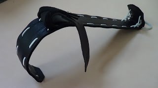 V Rest Strap Lock Install Video [upl. by Eednarb46]