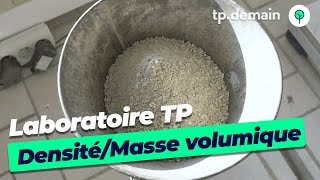 Masse Volumique amp Densité  Comment les Calculer [upl. by Adnot919]