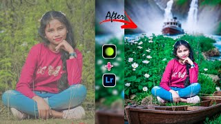 Hypic photo editor background changeHypic photo editing tutorialHypic photo editing [upl. by Stephens844]