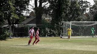 Easington Sports 2 Banbury United 3  PreSeason Friendly 8 Aug 2020  Match Highlights [upl. by Eatnom]