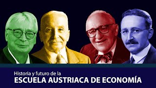 Historia y futuro de la Escuela Austriaca de Economía  Gabriel Zanotti [upl. by Vihs]