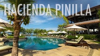 Hacienda Pinilla  Guanacaste Costa Rica  Beach Lifestyle HD [upl. by Orvah455]