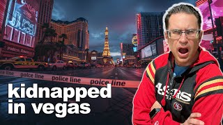 A new DEADLY Crime is Hitting Vegas Tourists How to AVOID It [upl. by Introk816]