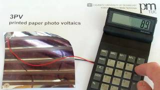 3PV Calculator Demonstration [upl. by Arley]