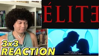 Elite 3x3 REACTION “Cayetana and Valerio” Season 3 Episode 3 [upl. by Jeffie]