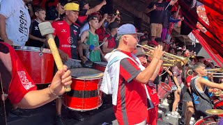 Hinchada de Colón lds  Y me persigue la policía [upl. by Araeit]