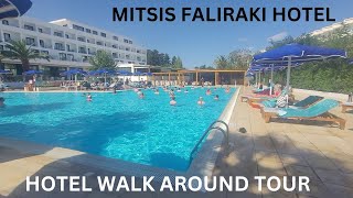 MITSIS FALIRAKI HOTEL TOUR [upl. by Lammond]