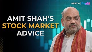 Buy Before Amit Shahs Stock Market Tip Amidst Election Volatility [upl. by Animar]