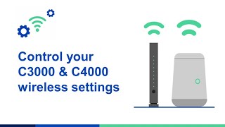 How to control your CenturyLink C3000 and C4000 wireless settings [upl. by Allan]