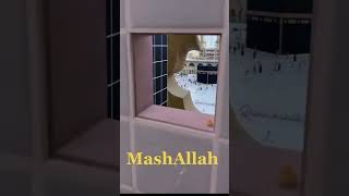 Kaba pe pari jab pehli nazrlikeshareislamicshorts [upl. by Corneille921]