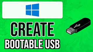 How to CREATE WINDOWS 10 BOOTABLE USB on UBUNTU 2004  BIOS UEFI  Install Windows 10 From USB [upl. by Benn]