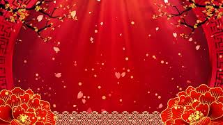 Background new year  visual tết  background chúc mừng năm mới Background tết [upl. by Acirne]