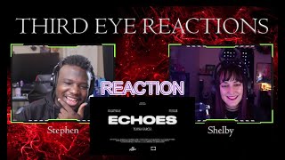 Valkyrae Fuslie amp Ylona Garcia  Echoes Reaction [upl. by Thaddus218]