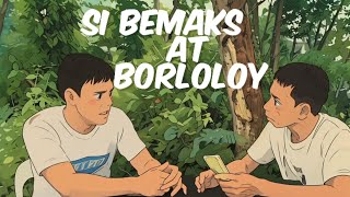 Bemaks animationPinoy Animation [upl. by Aiyot366]