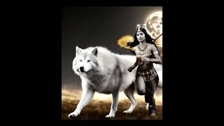 💫 Women Who Run With the Wolves 💫 Ellen Vaman Video [upl. by Alema]