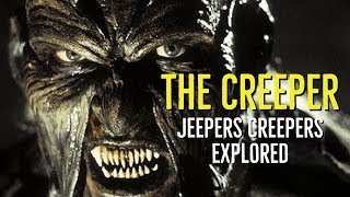 Jeepers Creepers 2001  Darry Tells Cops His Story [upl. by Gallenz]