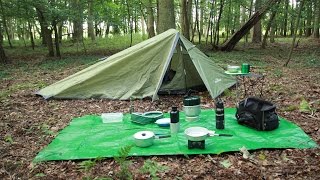 WildStealth Camping [upl. by Atnom]