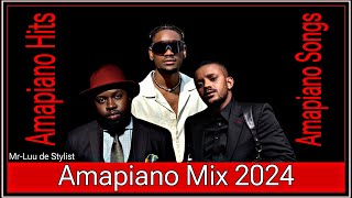 Amapiano Hits 2024  Amapiano Mix 2024  Amapiano 2024 New Songs  Amapiano Dance Moves  28 June [upl. by Jase]