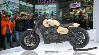 2025 BENELLI LEONCINO BOBBER 400 RELEASED  HARLEY DAVIDSON LIKE [upl. by Nappie]